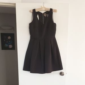 Black Taylor Dress s6